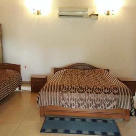 بيلاري Hampi Heritage & Wilderness Resort-Jungle Lodges المظهر الخارجي الصورة
