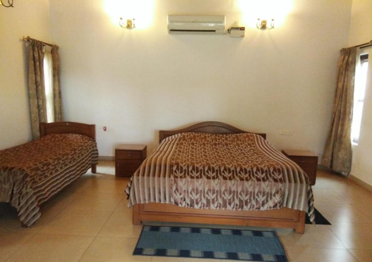 بيلاري Hampi Heritage & Wilderness Resort-Jungle Lodges المظهر الخارجي الصورة